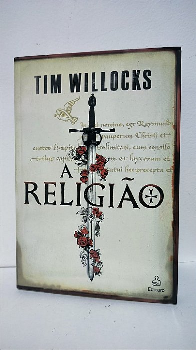 A religião - Tim Willocks