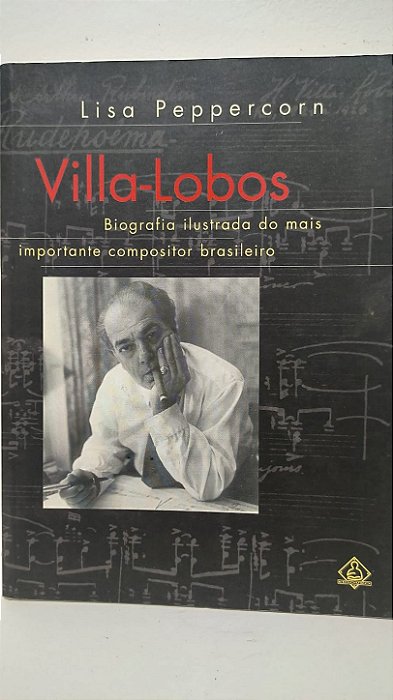 Villas-Lobos - Lisa peppercorn