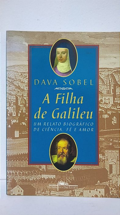 A filha de Galileu - Dava Sobel