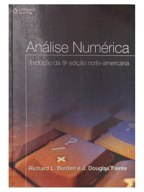 Análise Numérica - Richard L. Burden