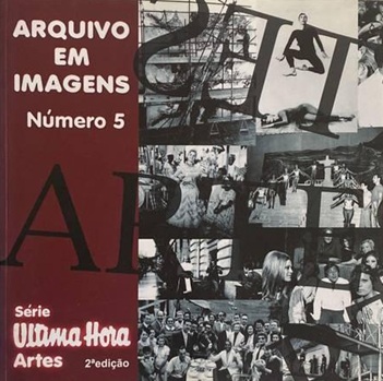 Arquivo Em Imagens - Número 5 - Artes Imprensa Oficial Sp