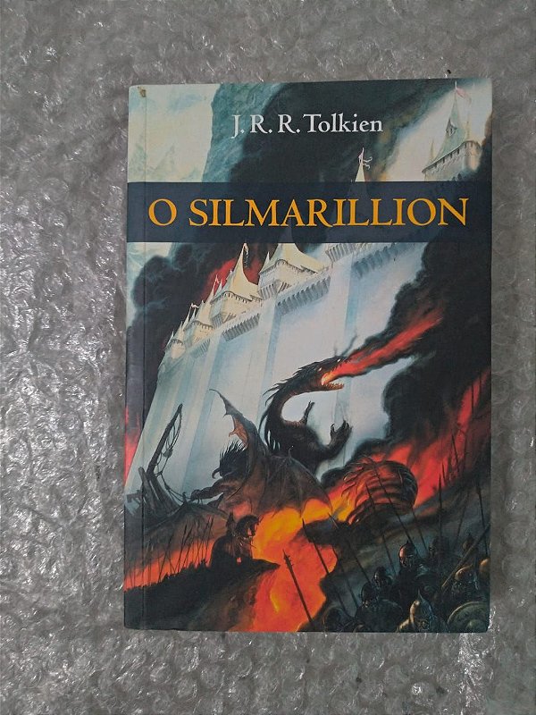 O Sirmarillion - J. R. R. Tolkien
