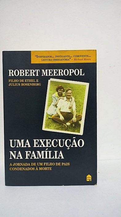 Uma execução na família - Robert Meeropol