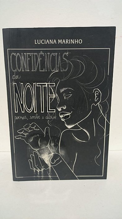 Confidencias da noite - Luciana Marinho