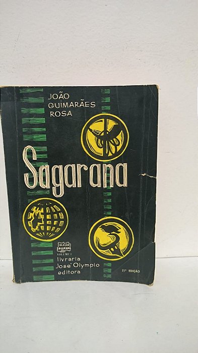 Sagarana - João Guimarães Rosa