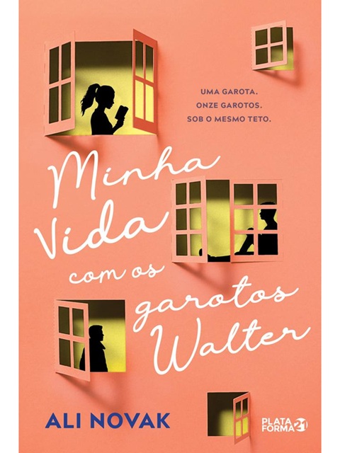 Minha vida com os garotos - Walter Ali Novak