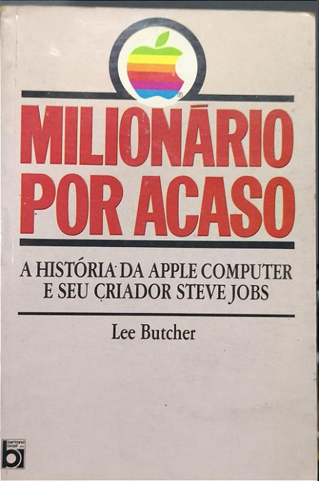 Milionário por acaso - Lee Butcher
