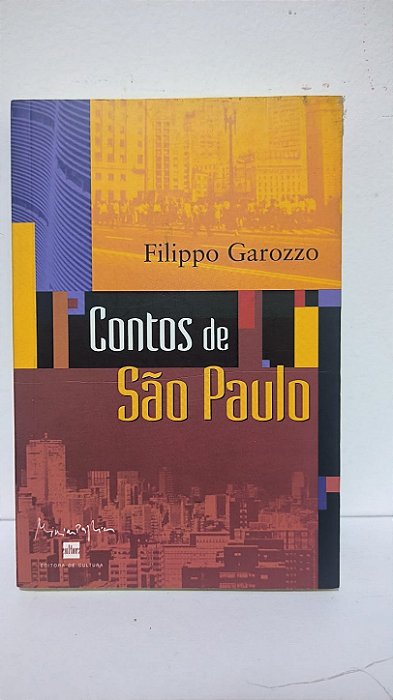 Contos de São Paulo - Filippo Garozzo