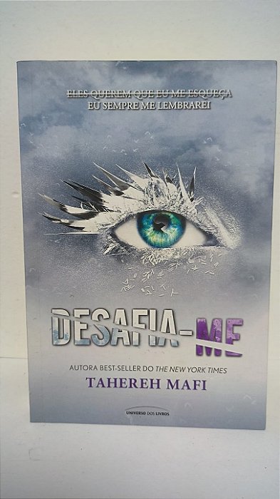 Desafia-me - Tahereh Mafi