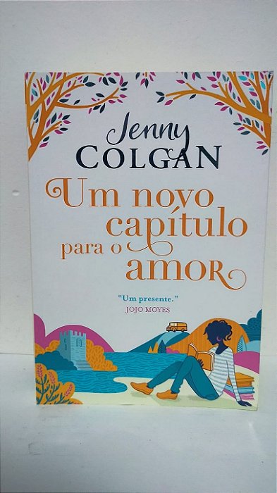 Um novo capítulo para o amor - Jenny Colgan