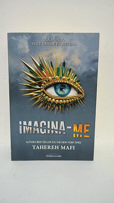 Imagina-se - Tahereh Mafi