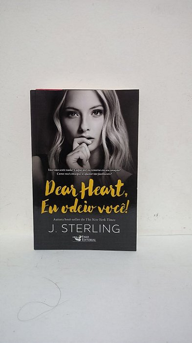 Eu odeio você ! - J. Sterling