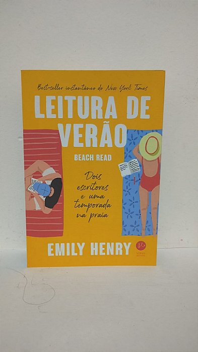 Leitura de verão - Emily Henry