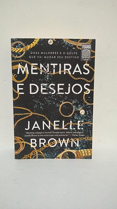 Mentiras e desejos -Janelle Brown