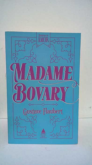 Madame Bovary - Gustave Flaubert