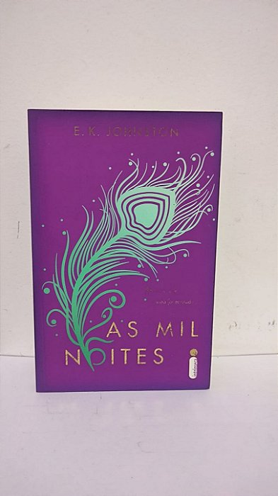As mil noites - E .K. Johnston