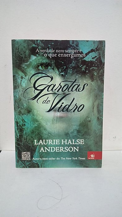 Garotas de vidro - Laurie Halse Anderson