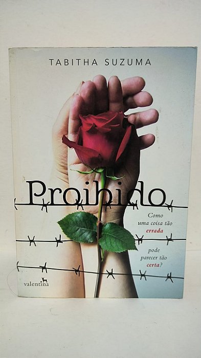 Proibido - Tabitha Suzuma