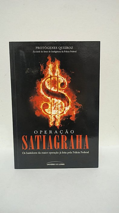 Operação Satiagraha - Protógenes Queiroz