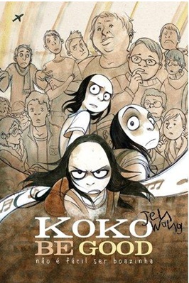 Koko Be Good - Jen Wang - HQ
