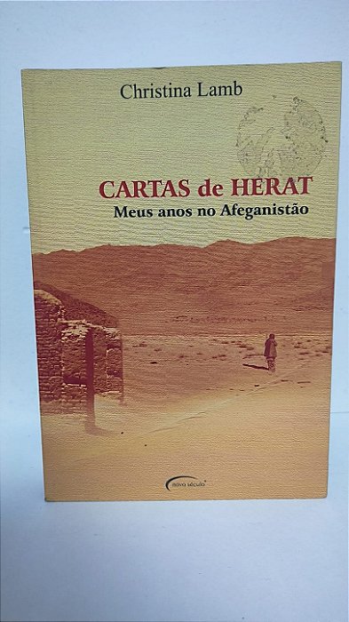 Cartas de Herat - Christina Lomb