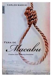 Fera de Macabu - Carlos Marchi - pocket