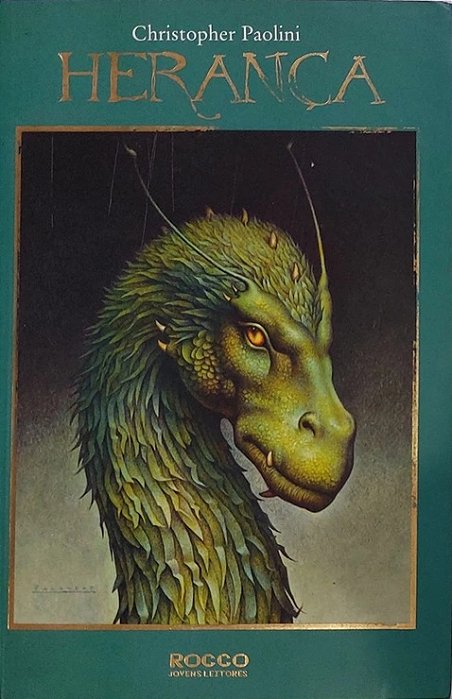 Herança (ciclo da Herança Vol. 4) - Christopher Paolini