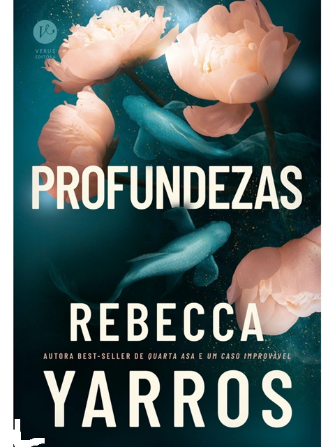 Profundezas - Rebecca Yarros (marca)