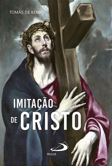 Imitação de Cristo - Yomas de Kempis - Paulus pocket