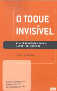 O toque invisível - Harry Beckwith (marcas)