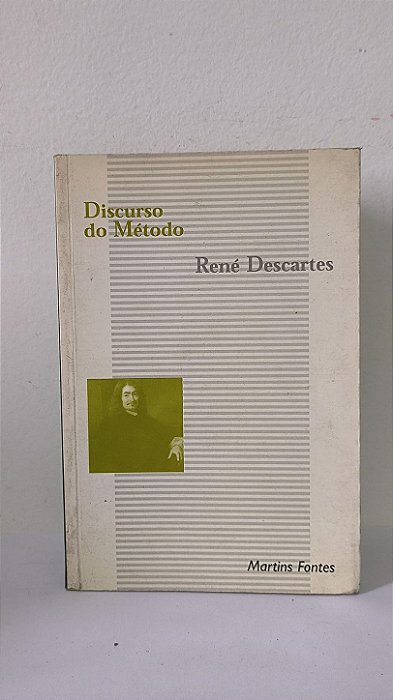 Discurso de método René descartes - Martins Fontes