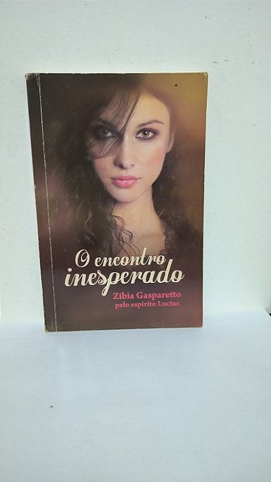 O encontro inesperado - Zibia Gasparetto