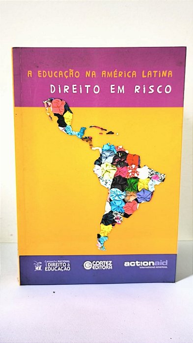A educação na América Latina Direito em risco
