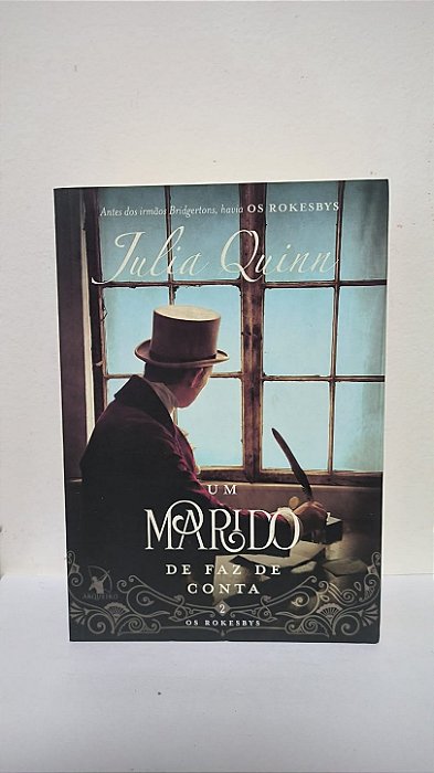 Um Marido de Faz de Conta - Julia Quinn