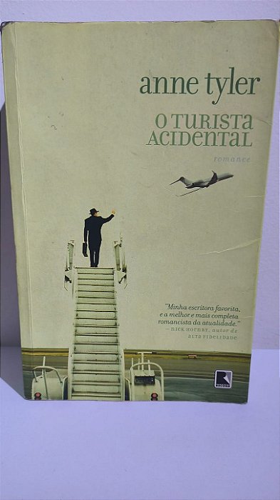 O Turista Acidental - Anne Tyler