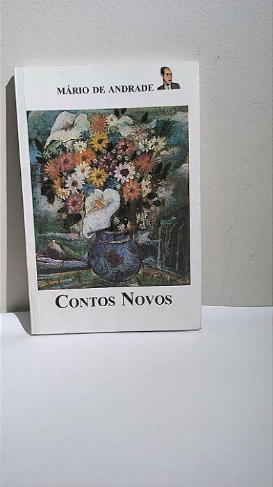 Contos Novos - Mário de Andrade