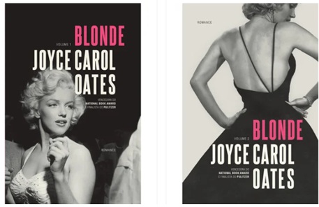 Blonde Vols. 1 e 2 - Joyce Carol Oates