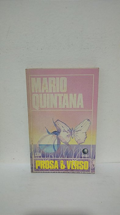 Prosa & Verso - Mário Quintana