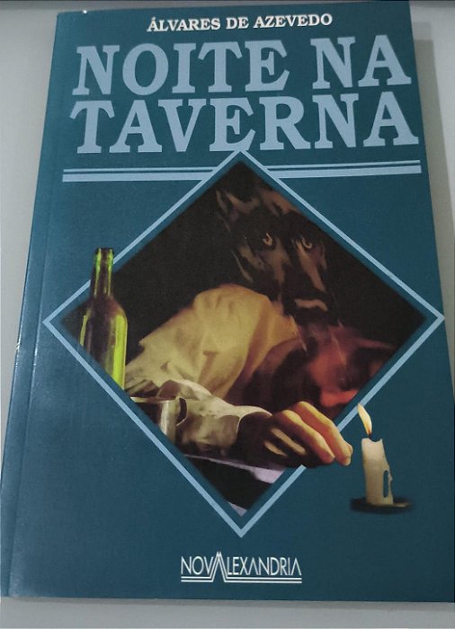 Noite na Taverna - Álvares de Azevedo