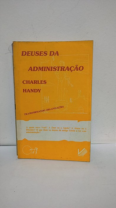 Deuses da Administração - Charles Handy