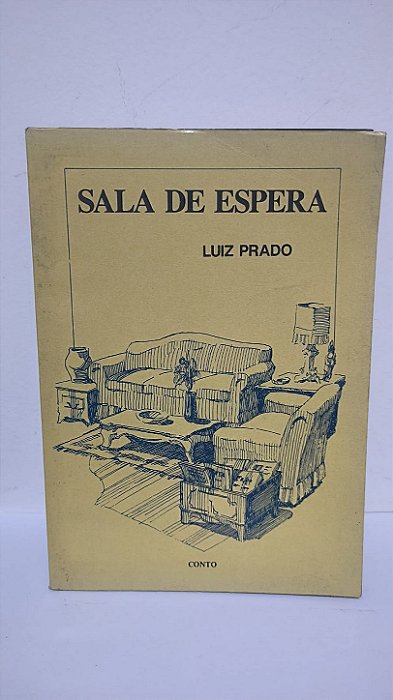Sala de Espera - LUIZ PRADO
