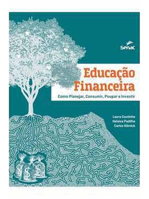 Educaçao financeira - Laura Coutinho Novo e Lacrado