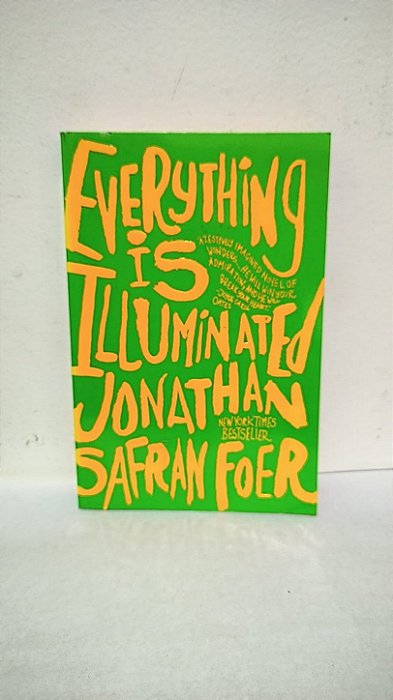 Everything is Illuminated - Jonathan Safran ( Idioma: Inglês )