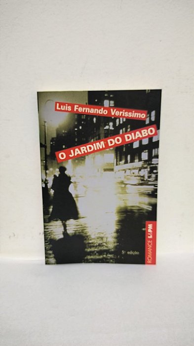 O Jardim do Diabo  - Luis Fernando Verissimo