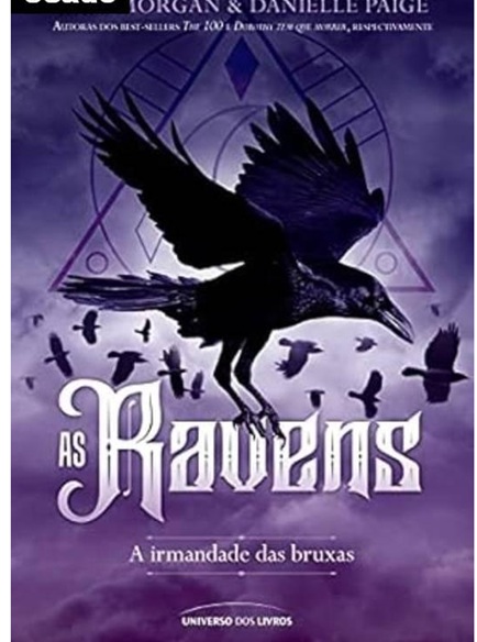 As Ravens: a Irmandade das Bruxas - Kass Morgan