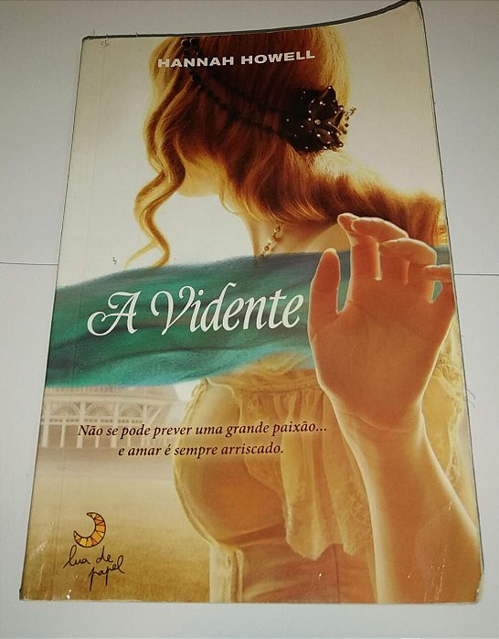 A vidente - Hannah Howell