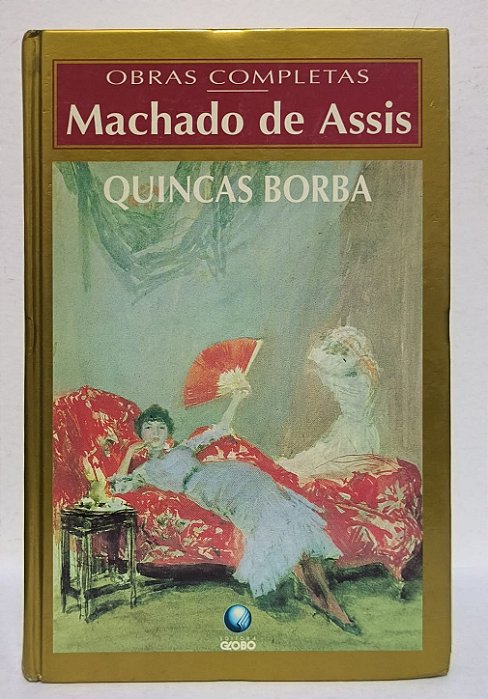 Quincas Borba - Machado de Assis
