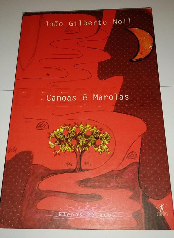 Canoas e marolas - João Gilberto Noll - Plenos pecados