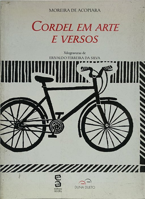 Cordel em Arte e Versos - Moreira de Acopiara