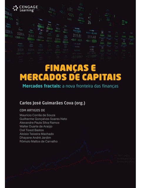 Finanças e mercados de capitais - mercados fractais - Carlos Cova (marcas)